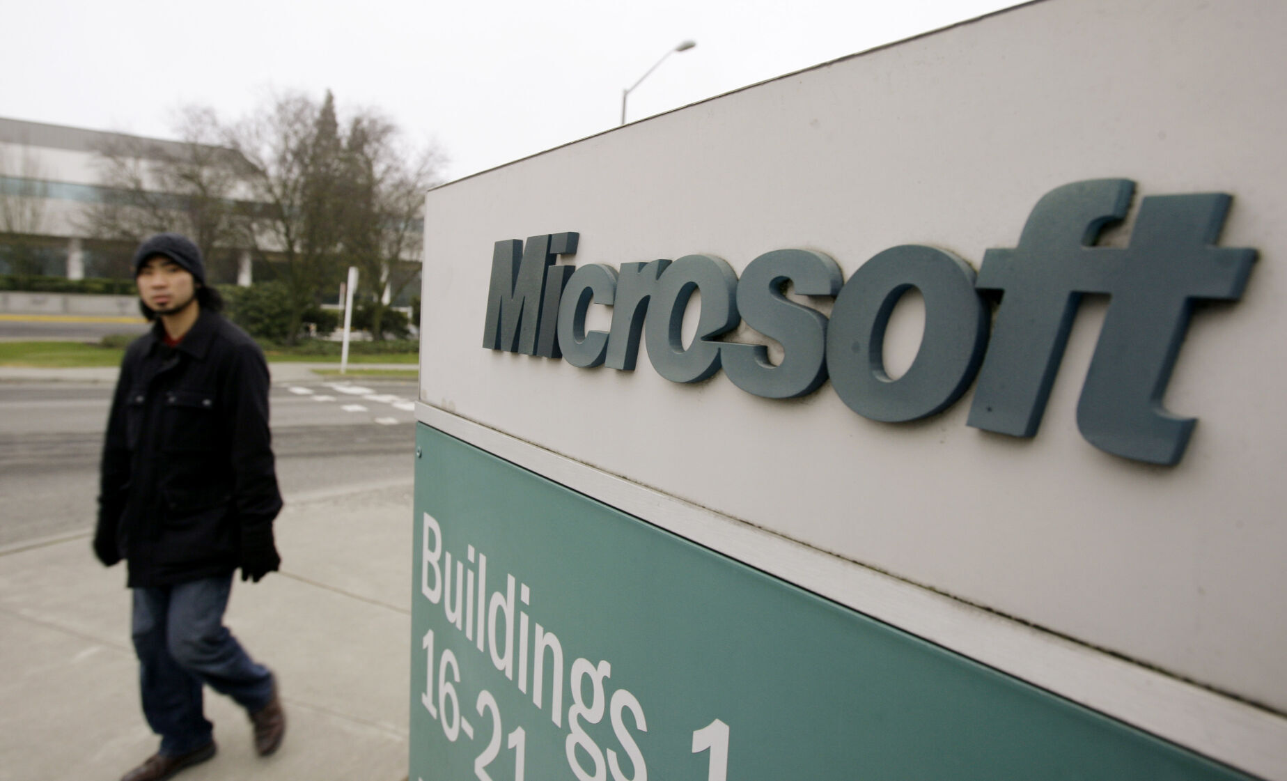 Microsoft Layoffs